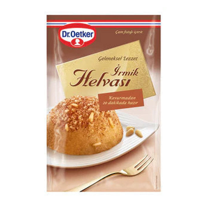 Dr.Oetker İrmik Helvası 400G