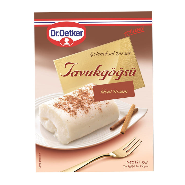 Dr.Oetker Tavukgöğsü 129G