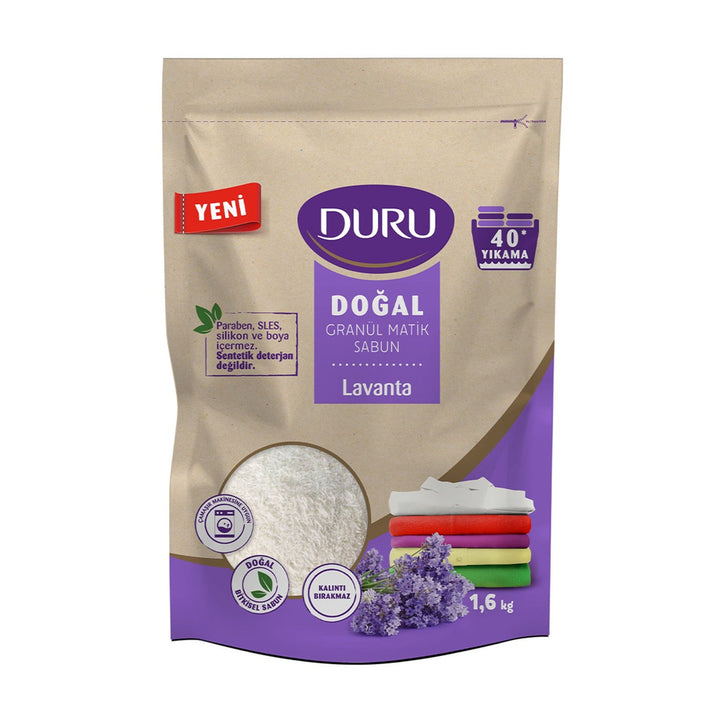 DuruGanulmatik Sabun Lavanta 1.6Kg