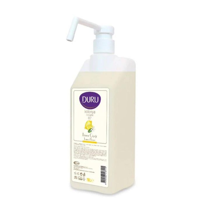 Duru Cologne Lemon Pump 750Ml