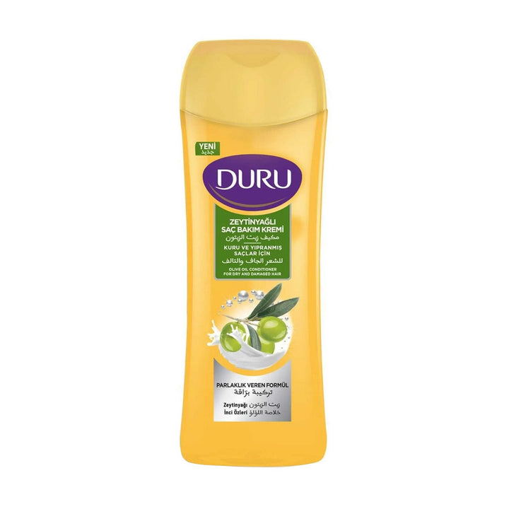 Duru Conditioner Olive Oil 600Ml