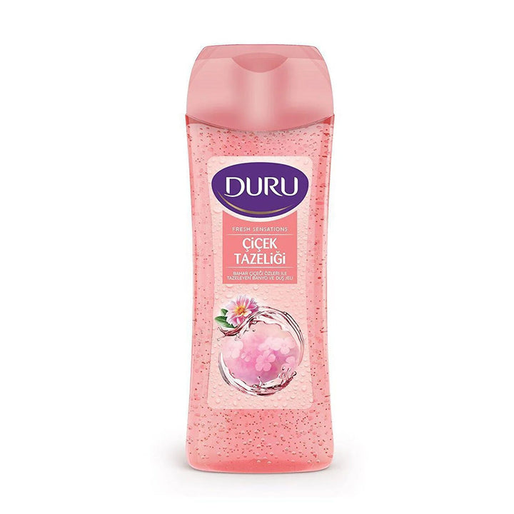 Duru Çiçek Ferahlığı Duş Jeli 450M
