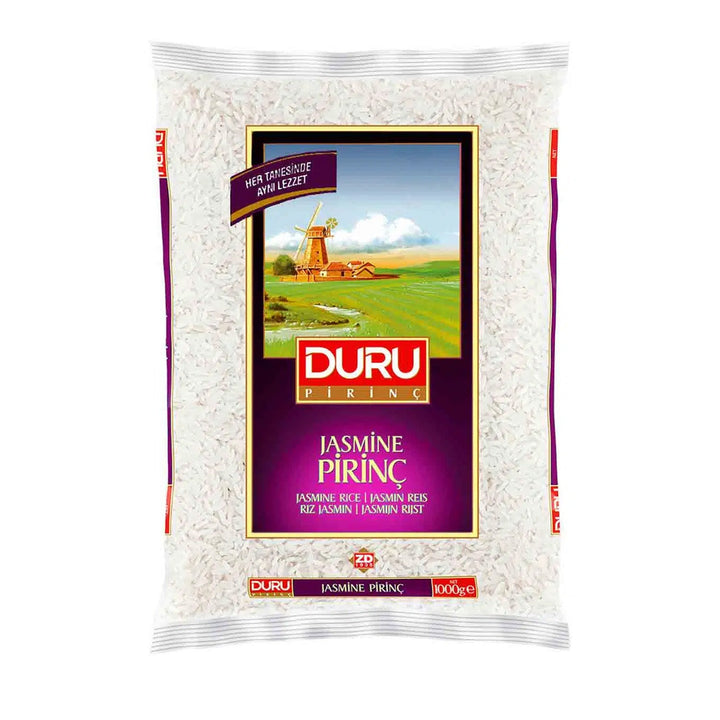 Duru Yasemin Pirinci 1Kg