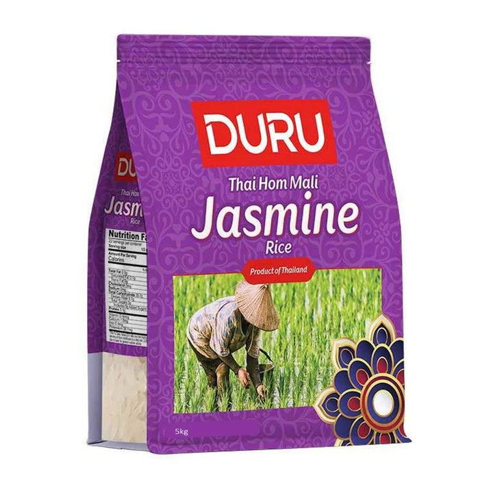 Duru Yasemin Pirinci 5Kg