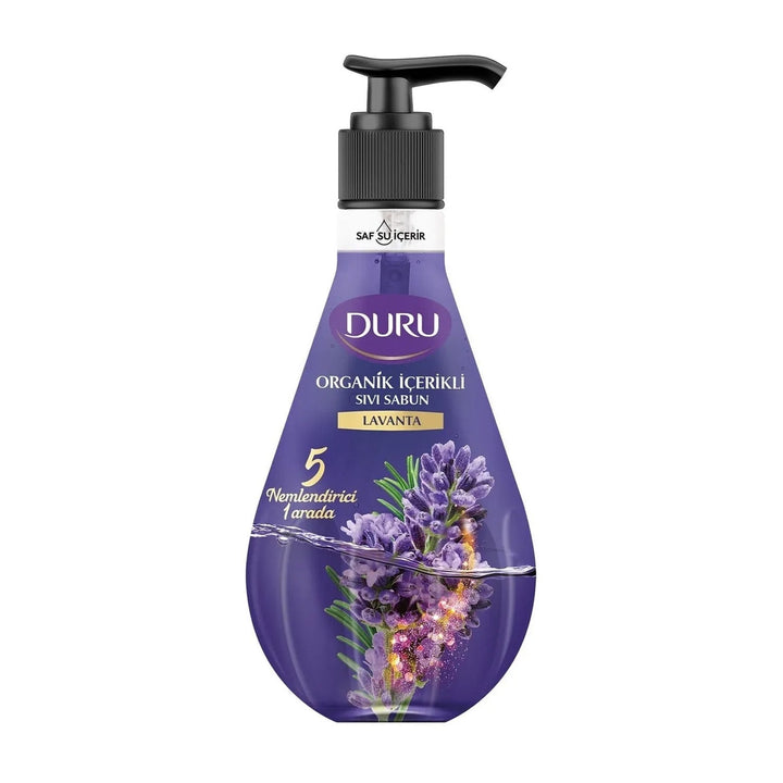 Duru Lavanta Sıvı Sabun 500Ml