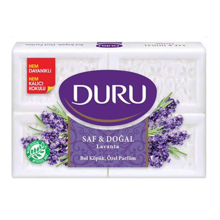 Duru Lavanta Sabunu 600G