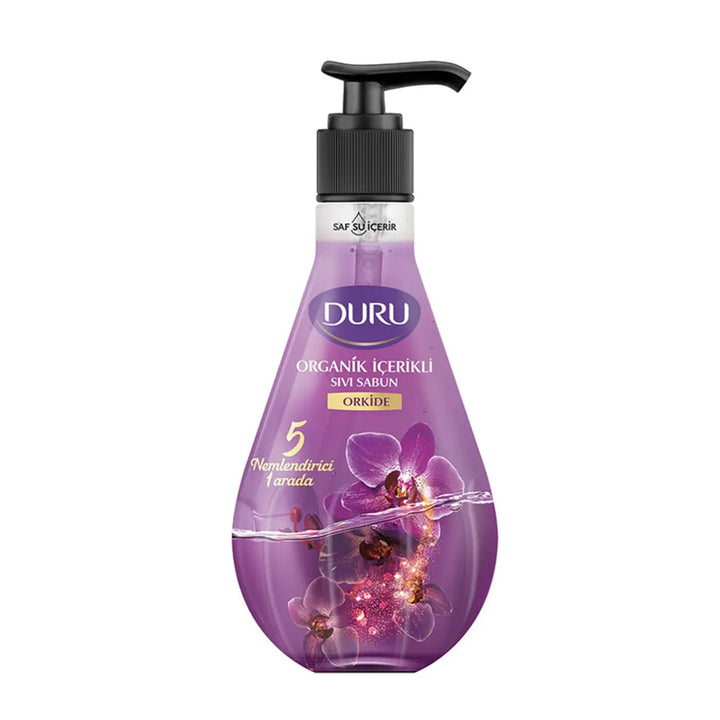Duru Orkide Sıvı Sabun 500Ml