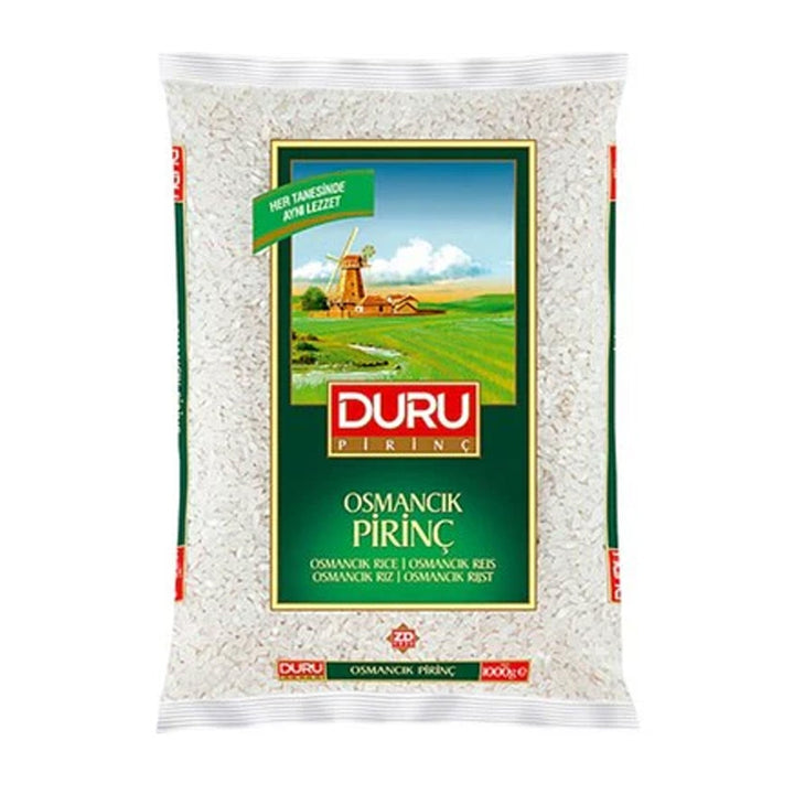 Duru Osmancık Pirinç 1Kg