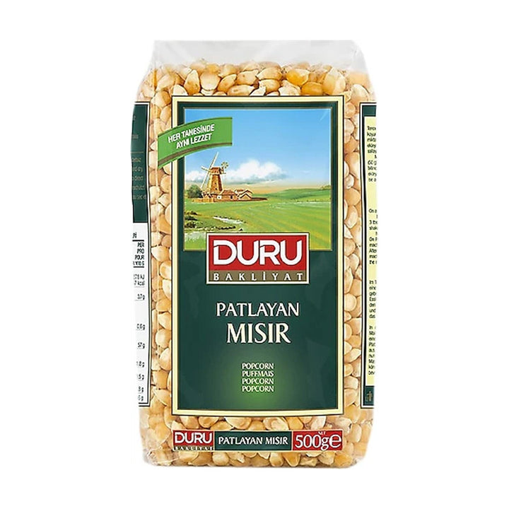 Duru Patlayan Misir 500G