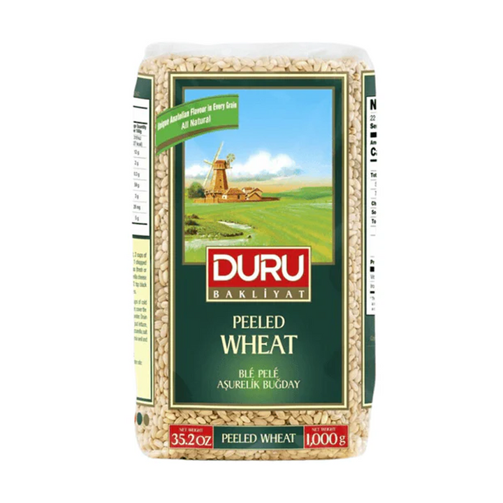 Duru Soyulmuş Buğday 1Kg