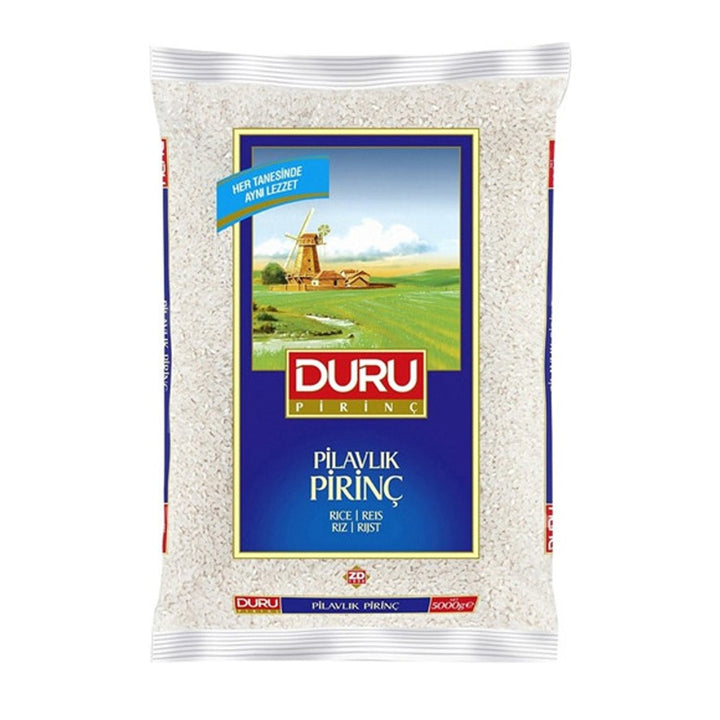 Duru Pilavlik Pirinç 2Kg