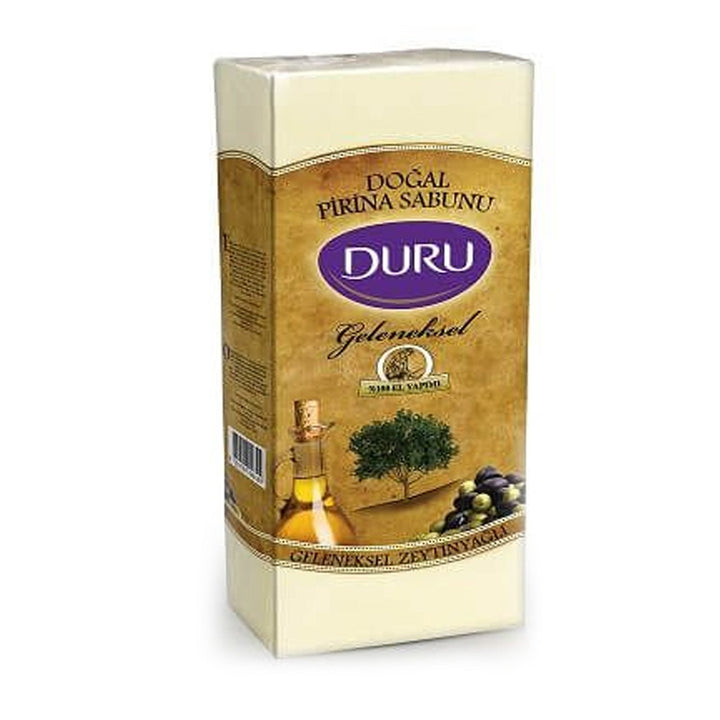 Duru Pirina Zeytinyağı Sabunu 5*160Gr