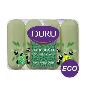 Duru Saf Doğal Zeytinyağı Sabunu 280G