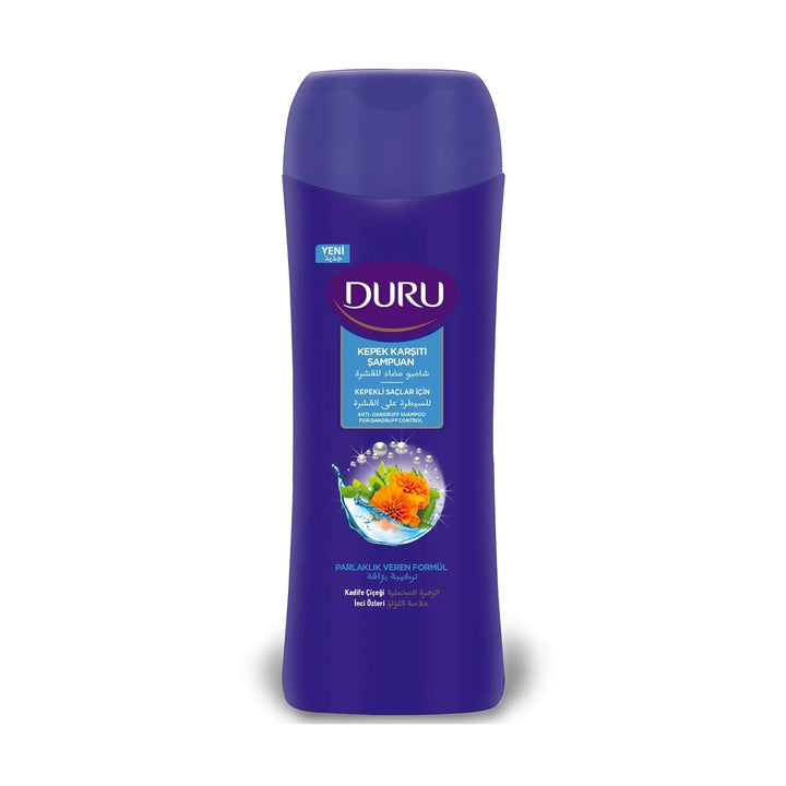 Duru Şampuan Kepek 600Ml