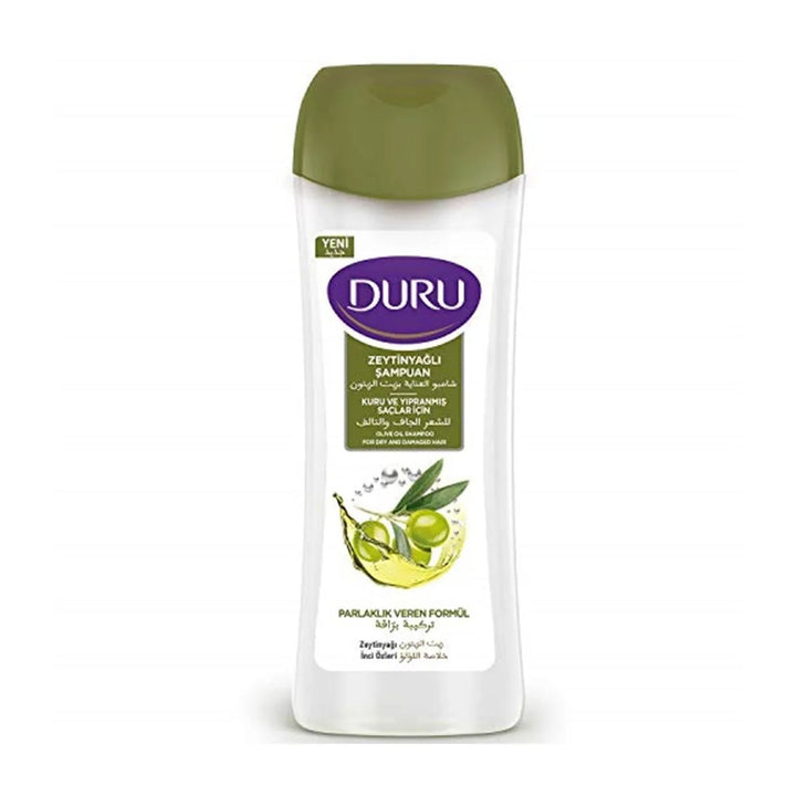 Duru Şampuan Zeytinyağı 600Ml