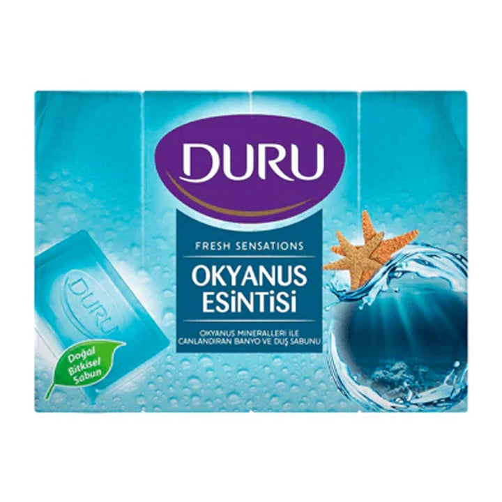 Duru Sabun Duş Okyanus 4*150