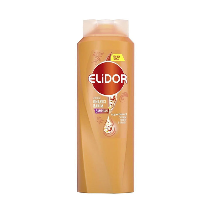 Elidor Repair Care Shampoo 500Ml