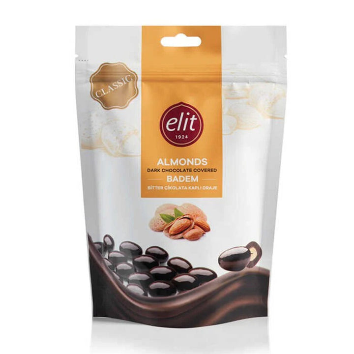 Elit Çikolata Badem 125G
