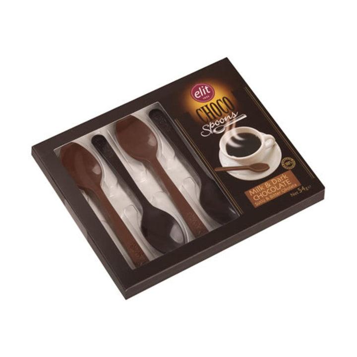 Elit Çikolata Kaşığı 54G
