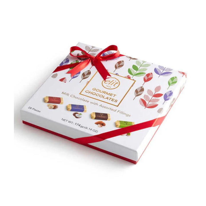 Elit Gourmet Karışık Çikolata 174G