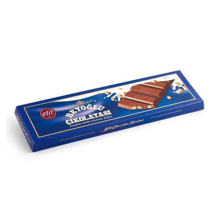 Elit Fındıklı Sütlü Çikolata 300G