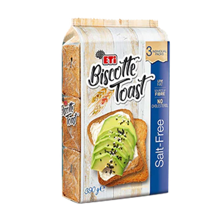 Eti Biscotte Tuzsuz 390G