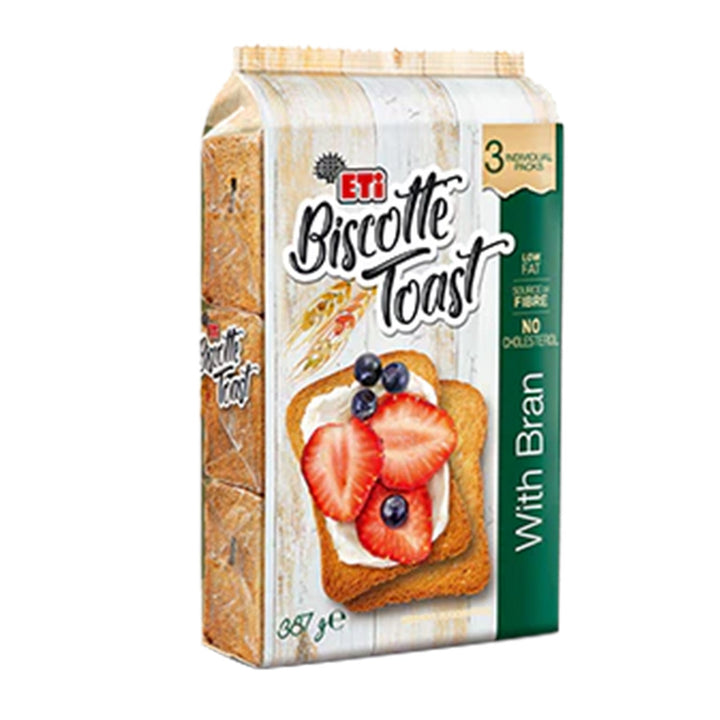 Eti Biscotte Buğday 387G