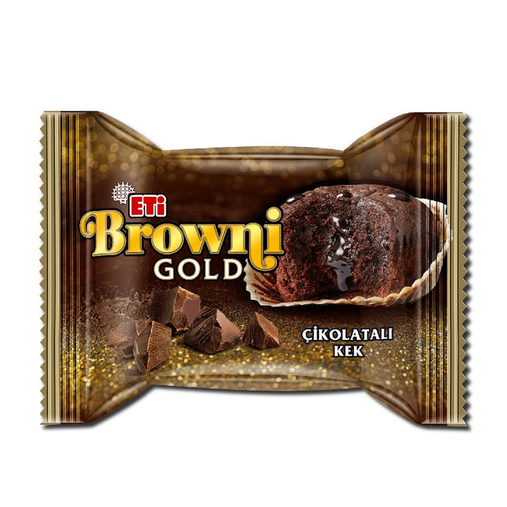 Eti Browni Gold Çikolata 45G