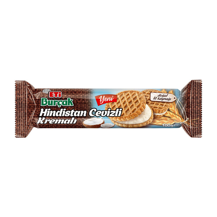 Eti Burcak Oat Biscuit Coco100