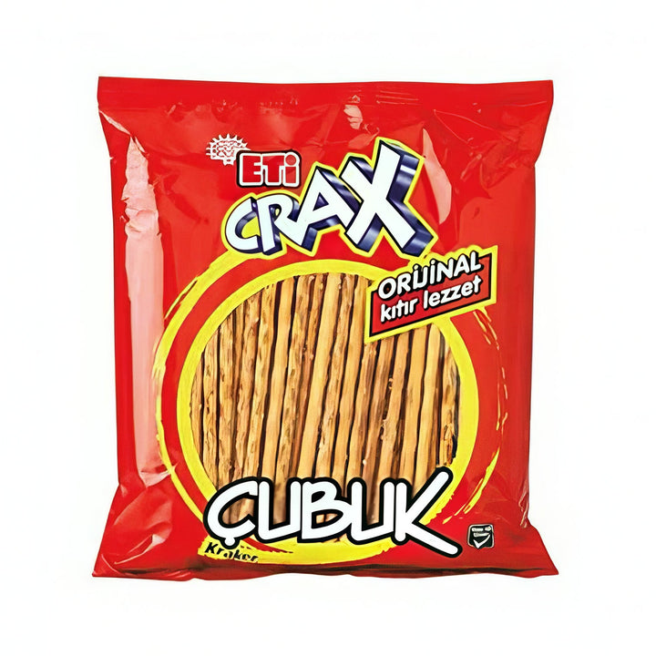 Eti Crax Tuzlu Çubuk 120G