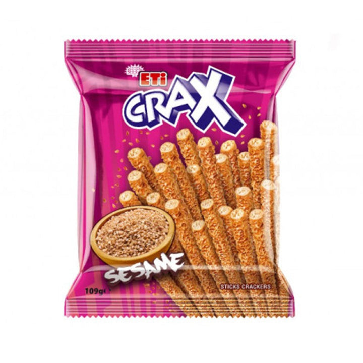 Eti Crax Susamlı Çubuk 110G