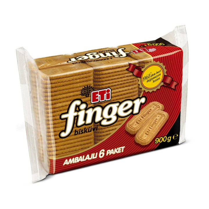 Eti Parmak Bisküvi 900G