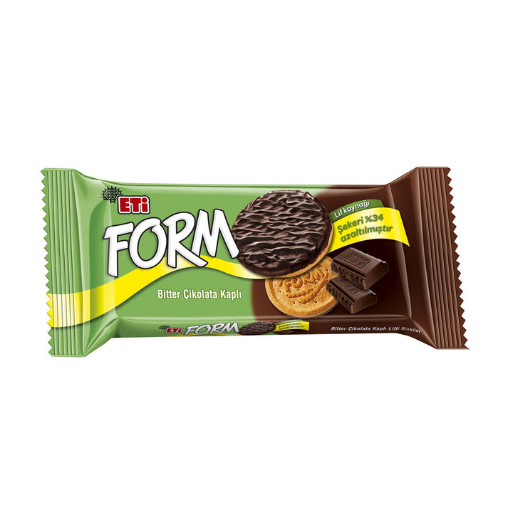 Eti Form Çikolatalı Bisküvi 50G