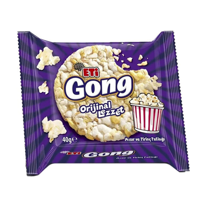 Eti Gong Orijinal 40G