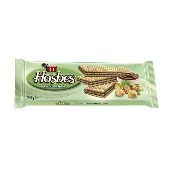 Eti Hosbes Fındıklı Wafer142G
