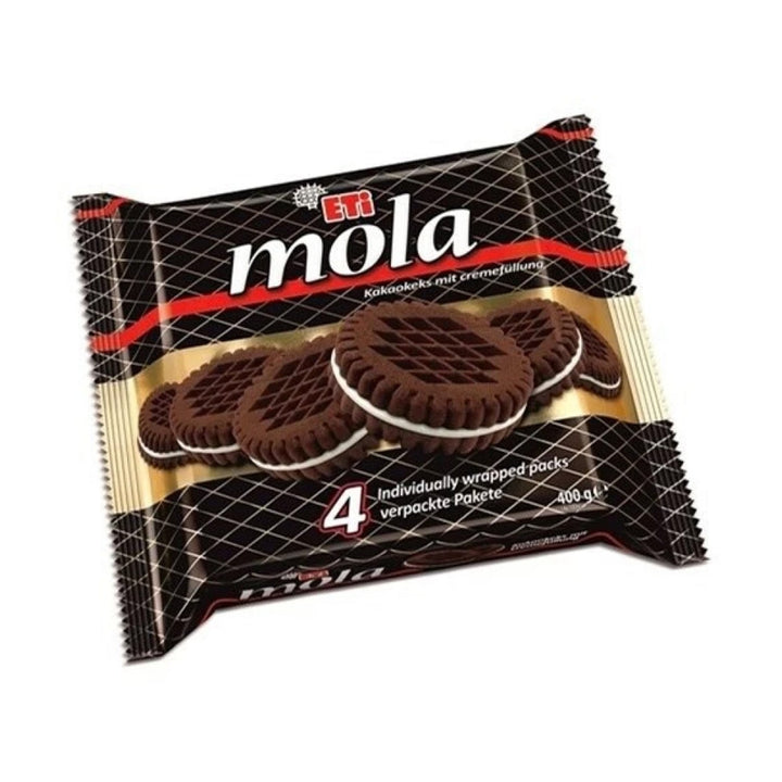 Eti Mola Kakao Bisküvi 364G
