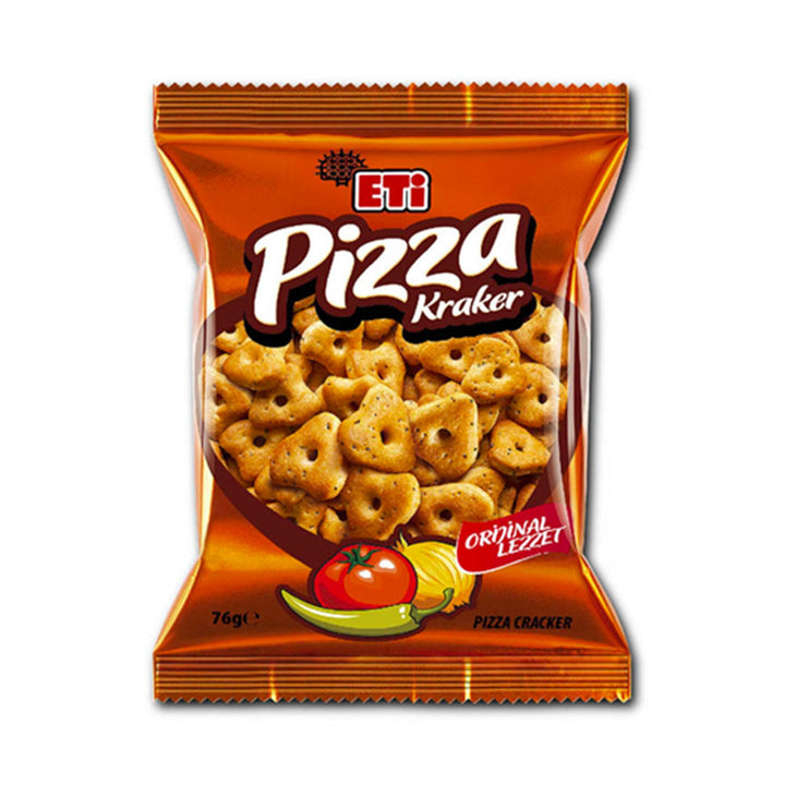 Eti Pizza Kraker 76G