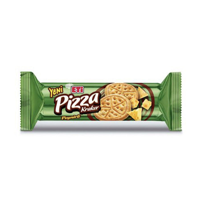 Eti Pizza Kraker Peynirli 63G
