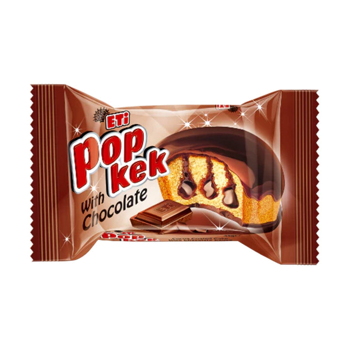 Eti Popkek Çikolata 45G