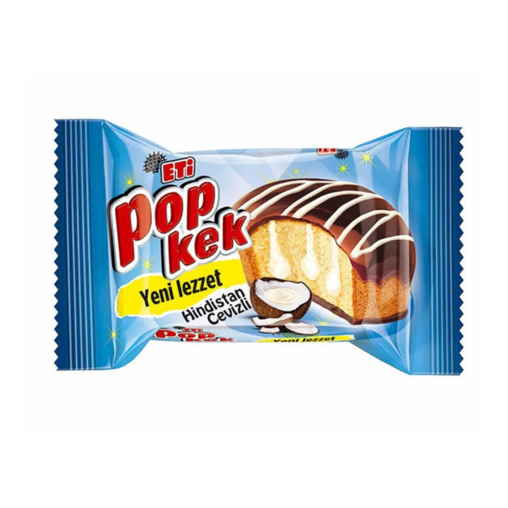 Eti Popkek Hindistan Cevizi 60G