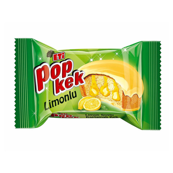 Eti Popkek Limon 60G
