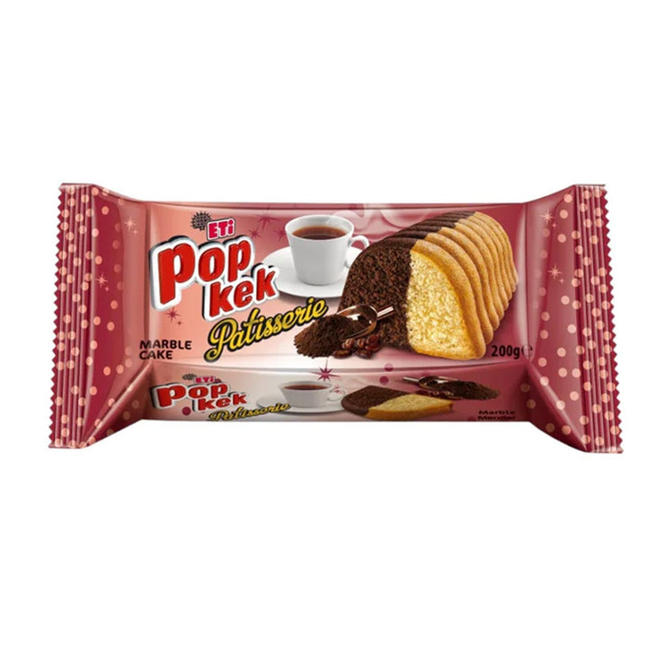 Eti Popkek Mermer Kek 200G