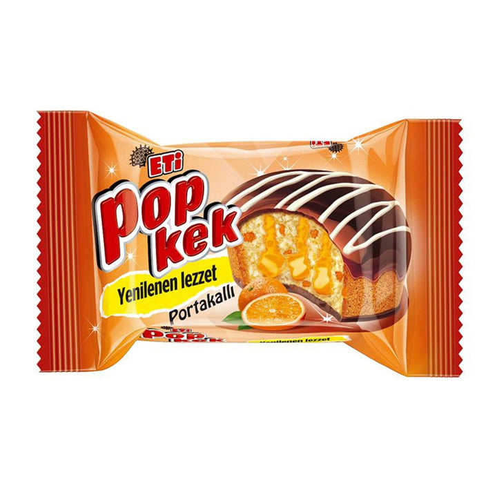 Eti Popkek Portakal 60G