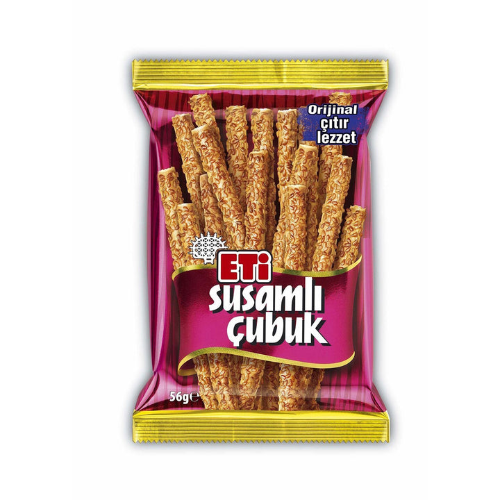 Eti Susamlı Çubuk Kraker 56G