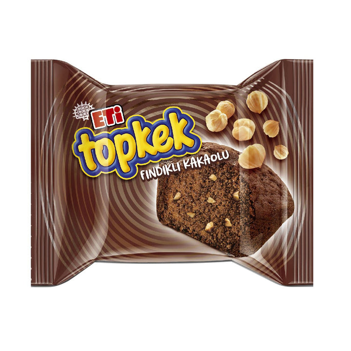 Eti Topkek Fındık&amp;Kakao 40G