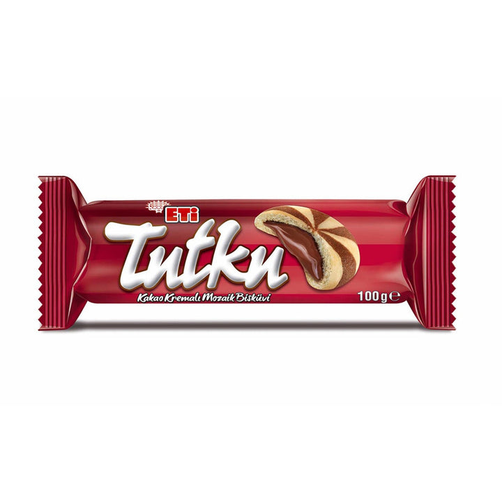 Eti Tutku Bisküvi 100G
