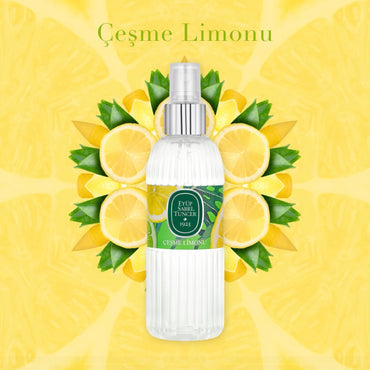 Eyüp Sabri Tuncer Cologne Cesme Lemon 150M