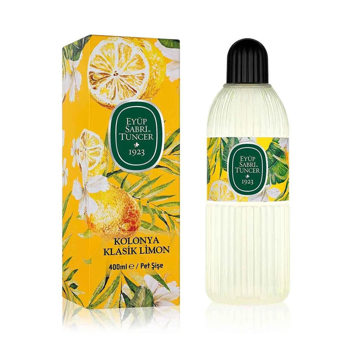 Eyüp Sabri Tuncer Kolonya Limon 400Ml