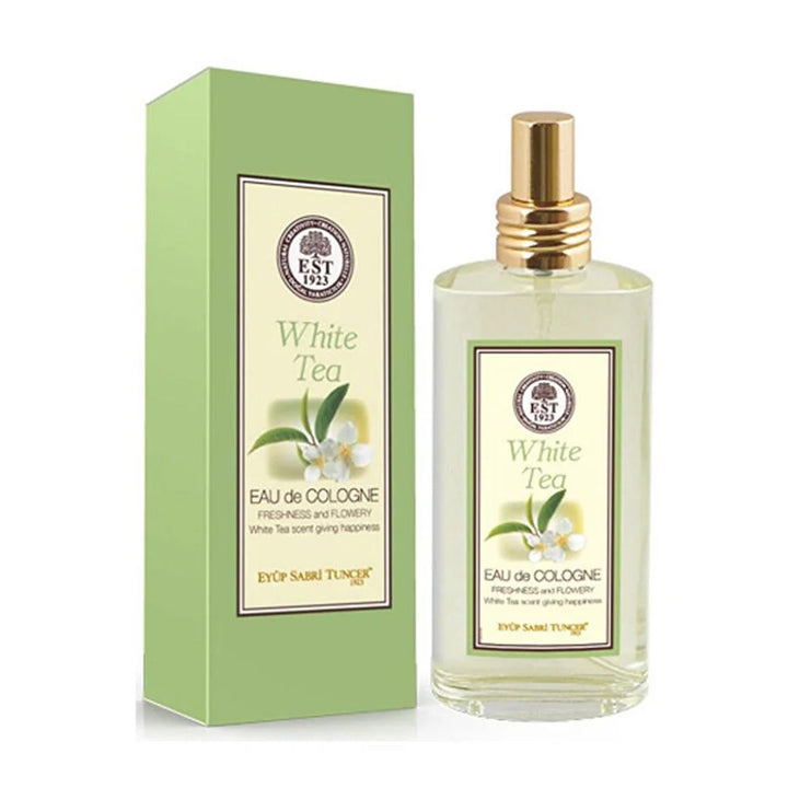 Eyüp Sabri Tuncer Cologne White Tea 150Ml