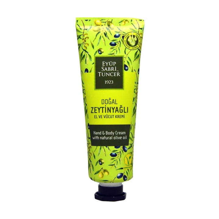 Eyup Sabri Tuncer Hand&Body Cream Olive Oil 50Ml